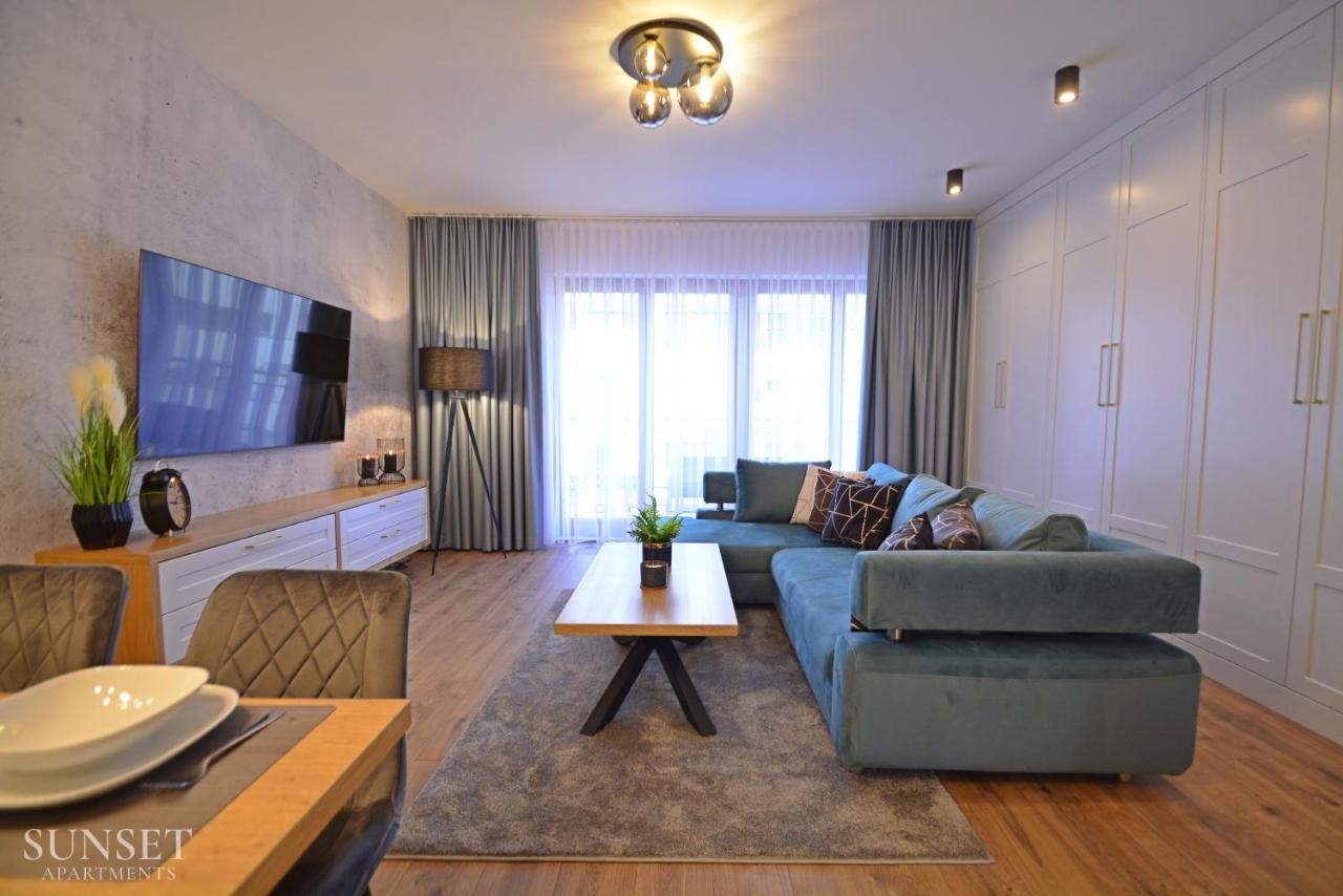 Platan - Sunset - Garaz Apartment Swinoujscie
