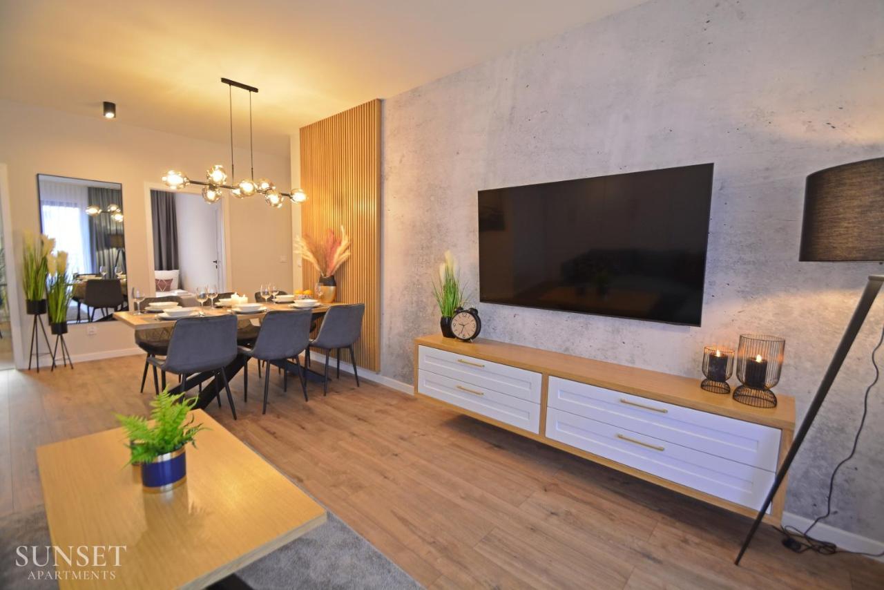 Apartment Platan - Sunset - Garaz *
