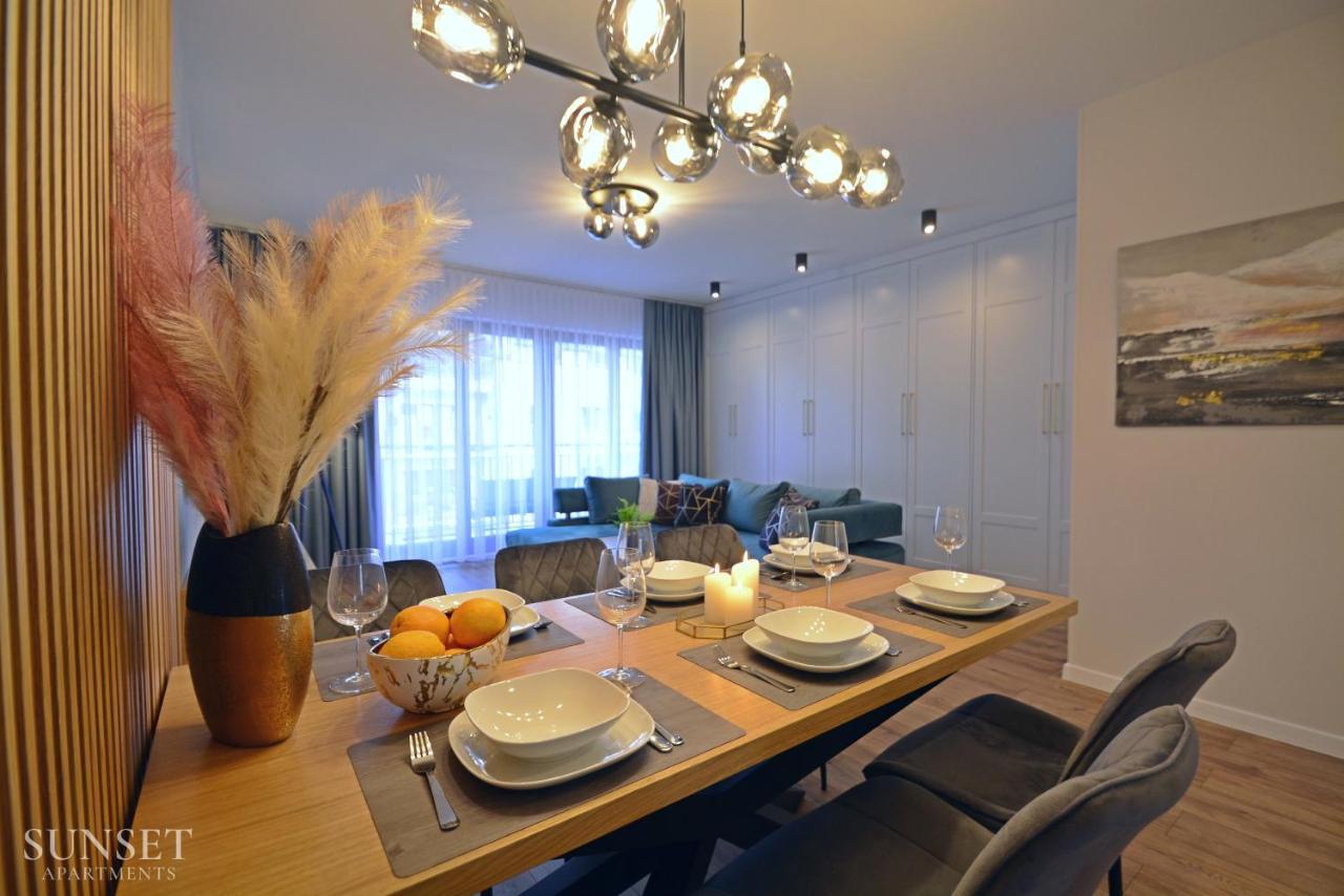 Platan - Sunset - Garaz Apartment Swinoujscie