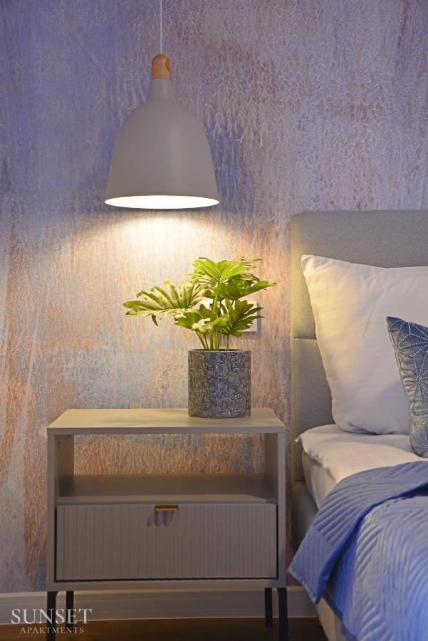 Platan - Sunset - Garaz Apartment Swinoujscie